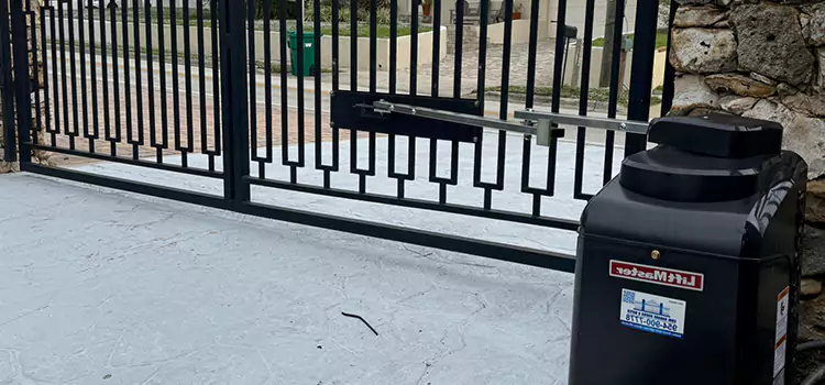 Seamless Installation and Support for Your New Gate in Plano, TX