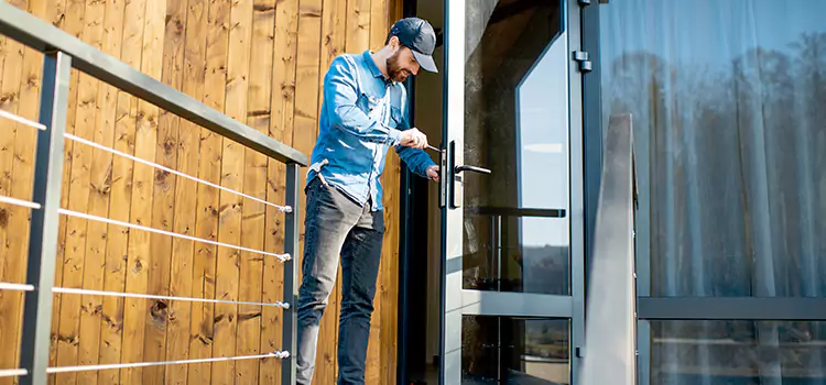 Emergency Patio Door Repair Plano