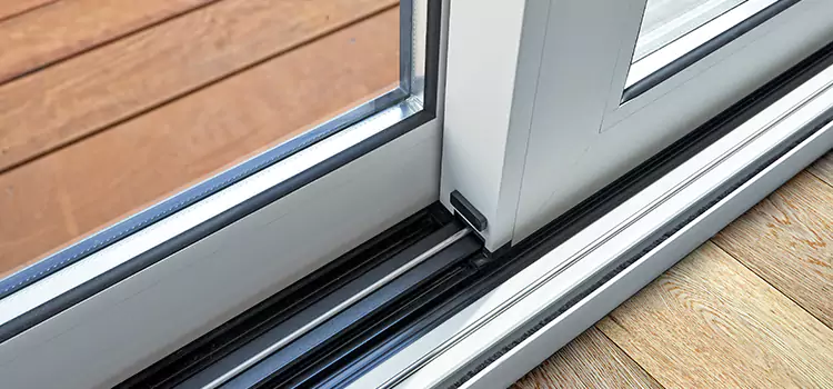 Why Your Sliding Door Keeps Getting Stuck in Plano, TX?